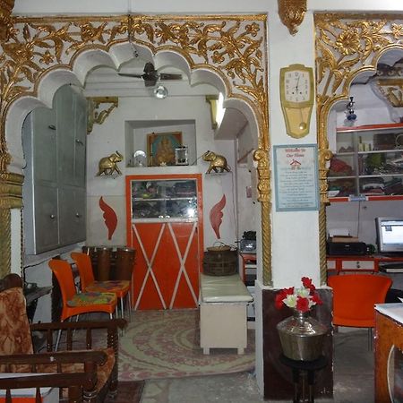 Amar Niwas Homestay Guesthouse Τζοντχπούρ Εξωτερικό φωτογραφία