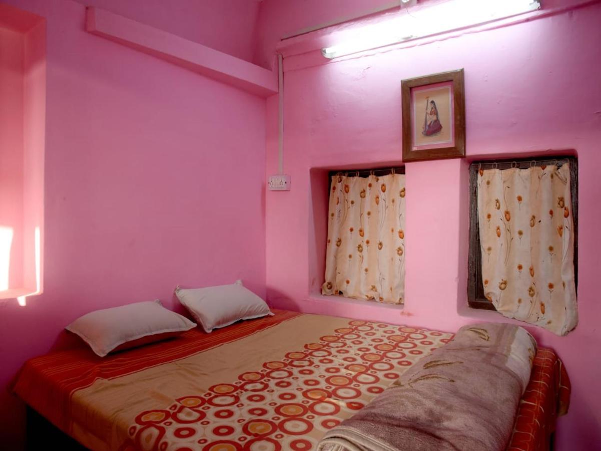 Amar Niwas Homestay Guesthouse Τζοντχπούρ Εξωτερικό φωτογραφία