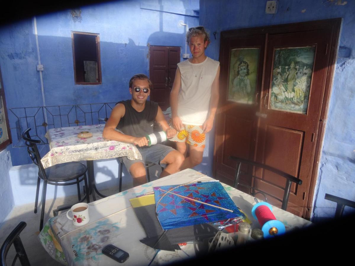 Amar Niwas Homestay Guesthouse Τζοντχπούρ Εξωτερικό φωτογραφία