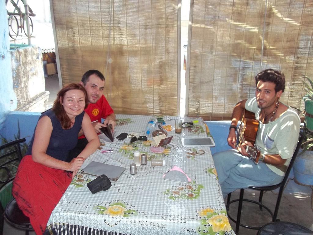 Amar Niwas Homestay Guesthouse Τζοντχπούρ Εξωτερικό φωτογραφία