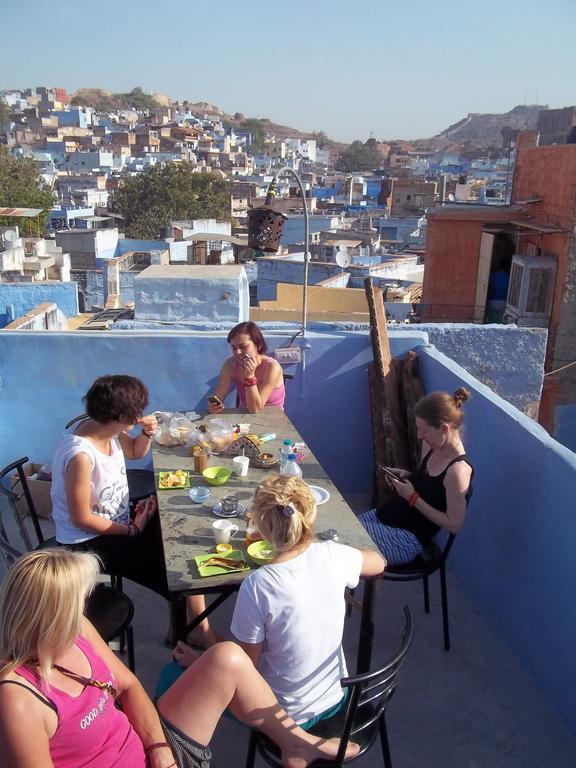 Amar Niwas Homestay Guesthouse Τζοντχπούρ Εξωτερικό φωτογραφία