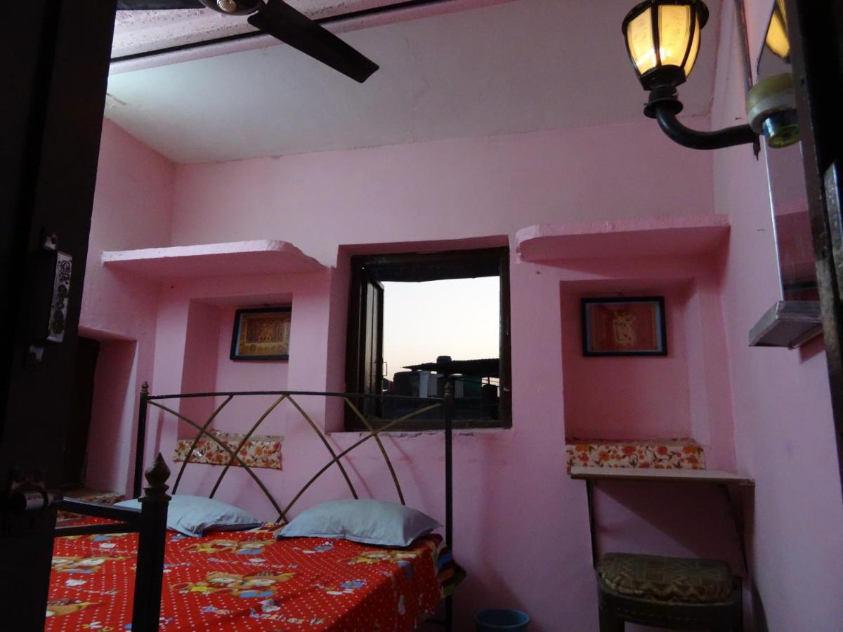 Amar Niwas Homestay Guesthouse Τζοντχπούρ Εξωτερικό φωτογραφία