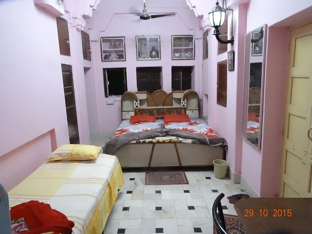 Amar Niwas Homestay Guesthouse Τζοντχπούρ Εξωτερικό φωτογραφία