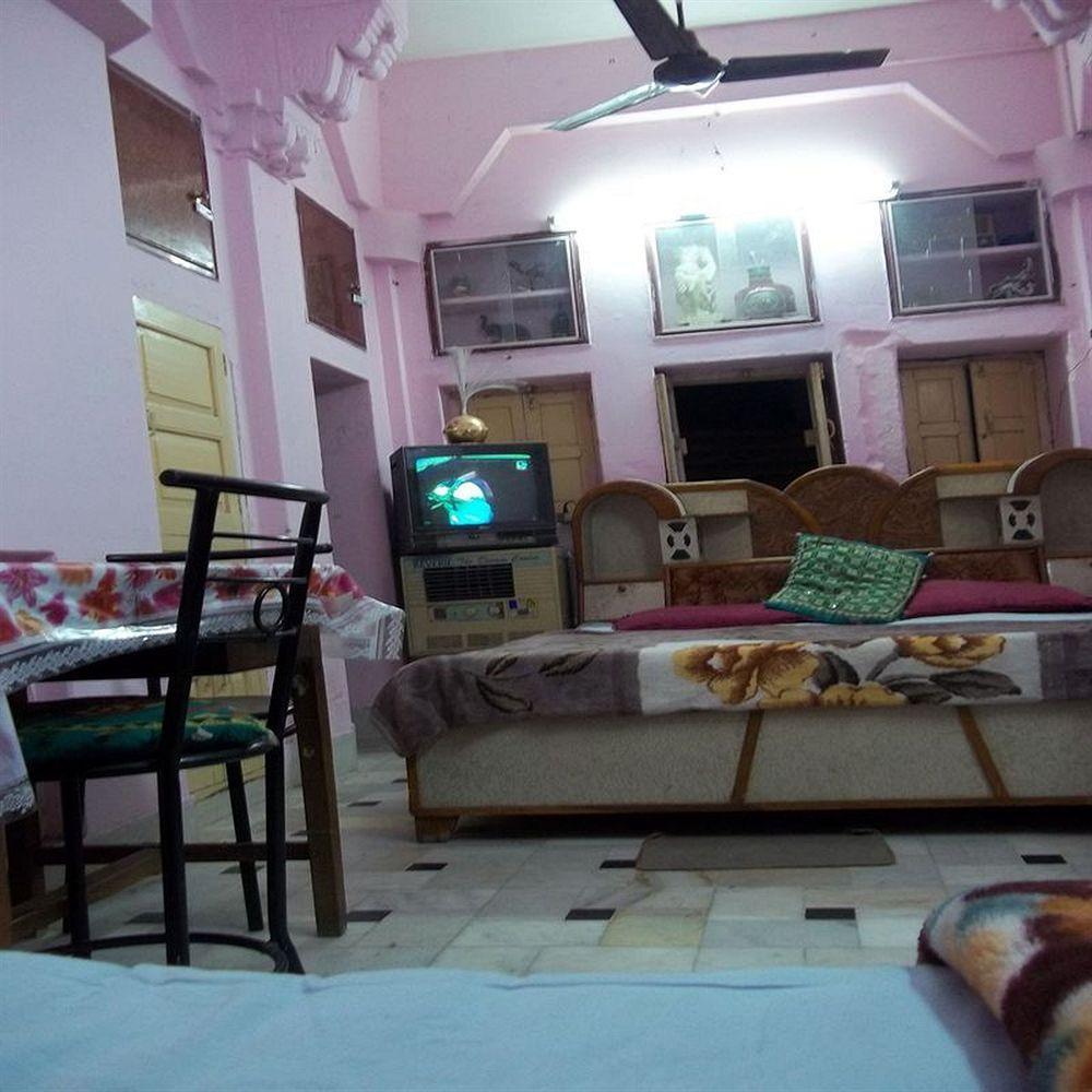 Amar Niwas Homestay Guesthouse Τζοντχπούρ Εξωτερικό φωτογραφία