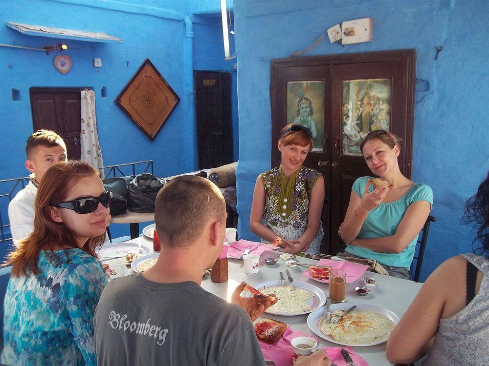 Amar Niwas Homestay Guesthouse Τζοντχπούρ Εξωτερικό φωτογραφία