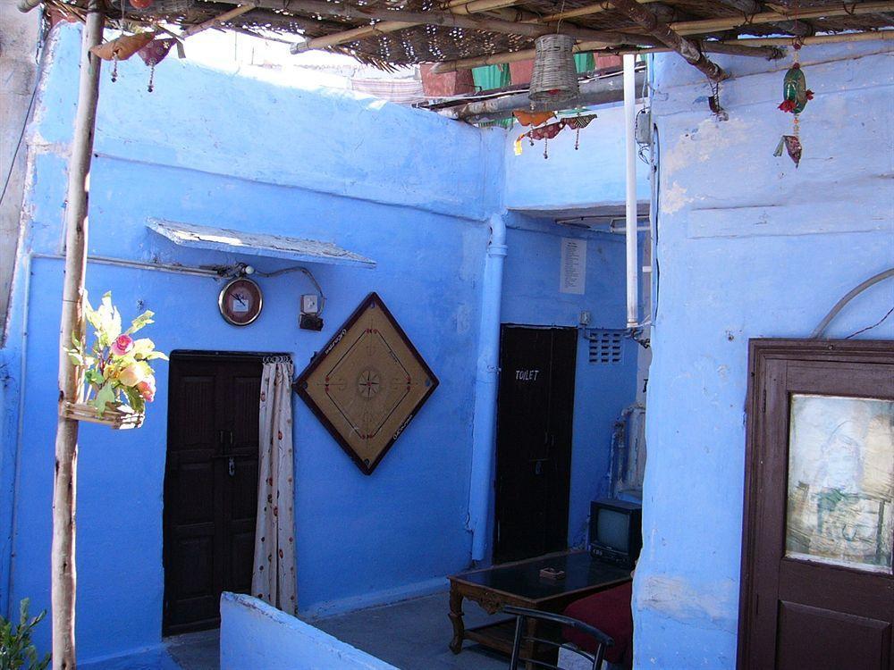 Amar Niwas Homestay Guesthouse Τζοντχπούρ Εξωτερικό φωτογραφία