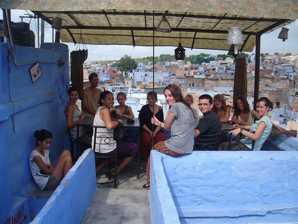 Amar Niwas Homestay Guesthouse Τζοντχπούρ Εξωτερικό φωτογραφία