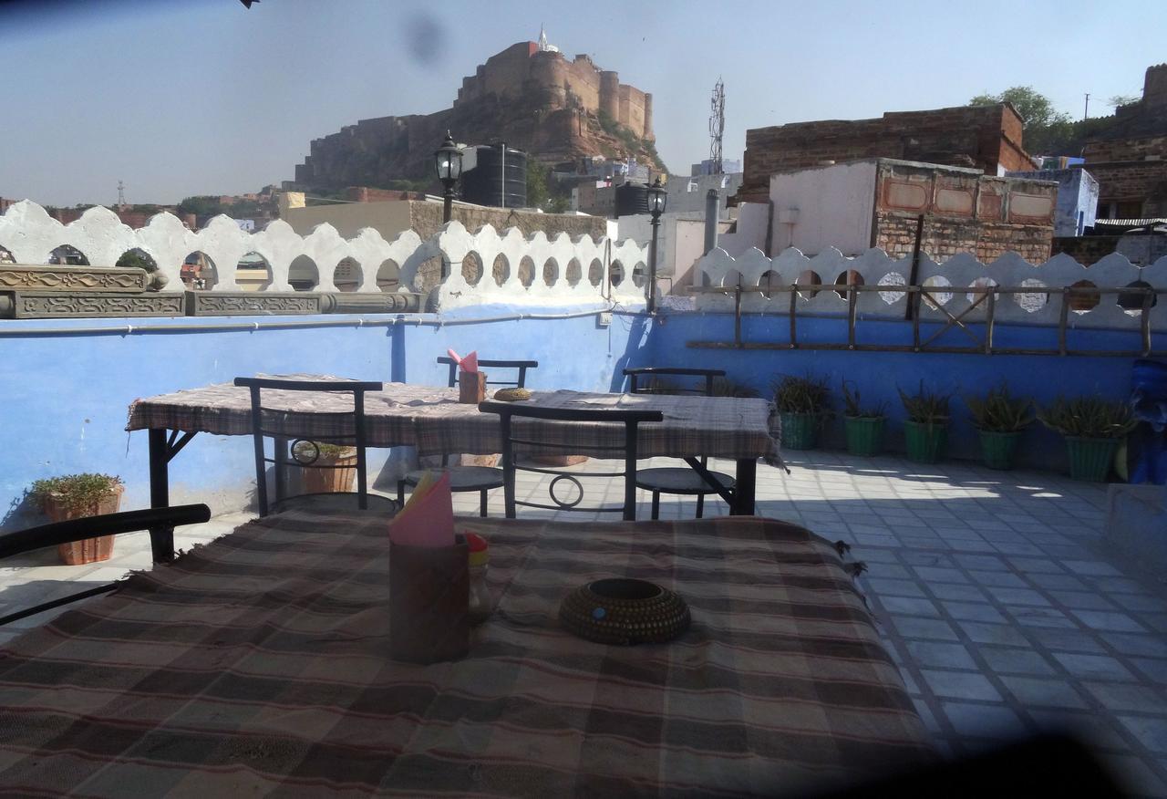 Amar Niwas Homestay Guesthouse Τζοντχπούρ Εξωτερικό φωτογραφία