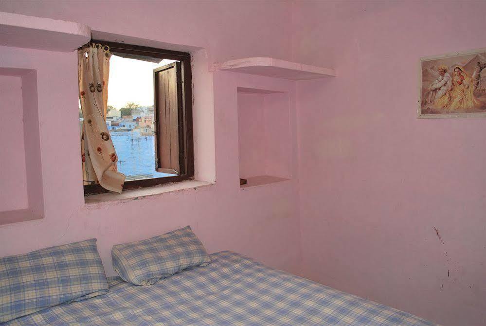 Amar Niwas Homestay Guesthouse Τζοντχπούρ Εξωτερικό φωτογραφία