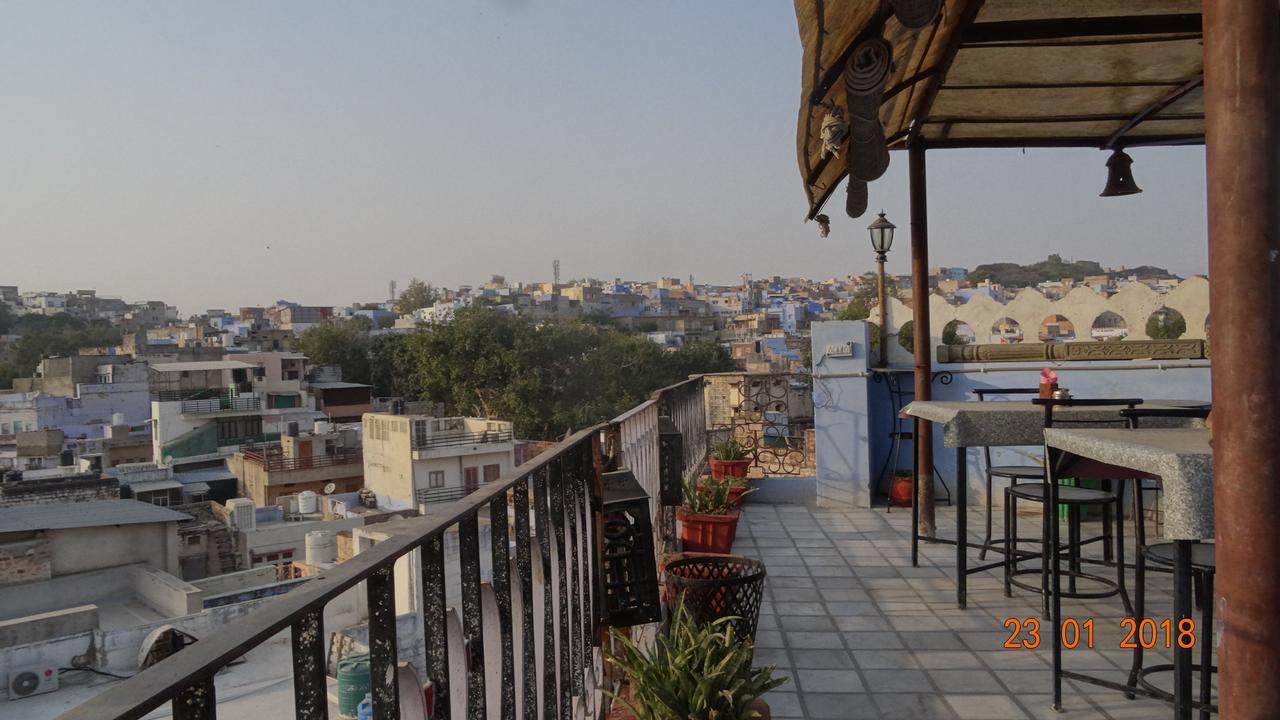 Amar Niwas Homestay Guesthouse Τζοντχπούρ Εξωτερικό φωτογραφία
