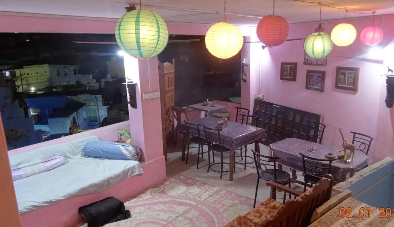 Amar Niwas Homestay Guesthouse Τζοντχπούρ Εξωτερικό φωτογραφία