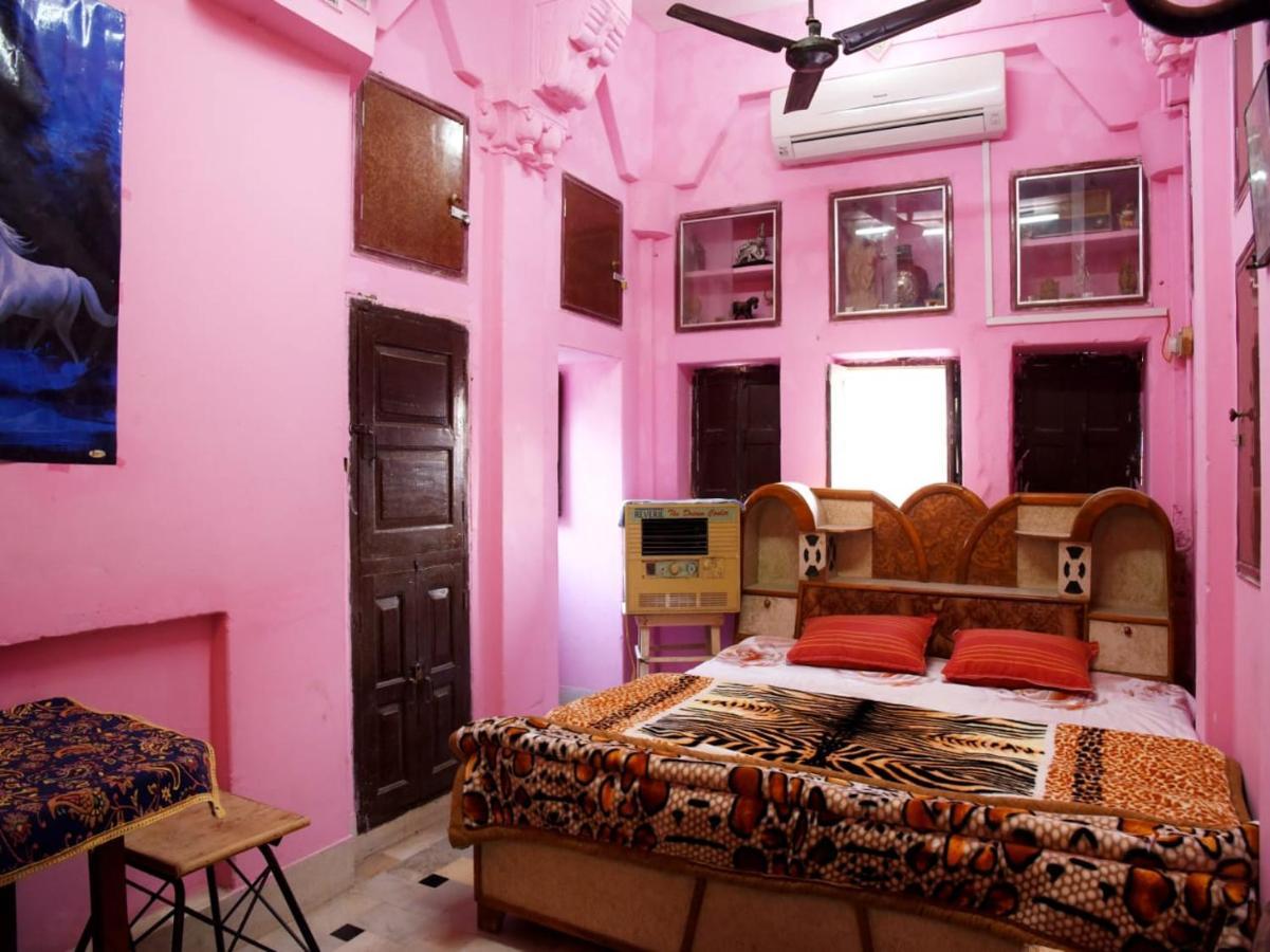 Amar Niwas Homestay Guesthouse Τζοντχπούρ Εξωτερικό φωτογραφία